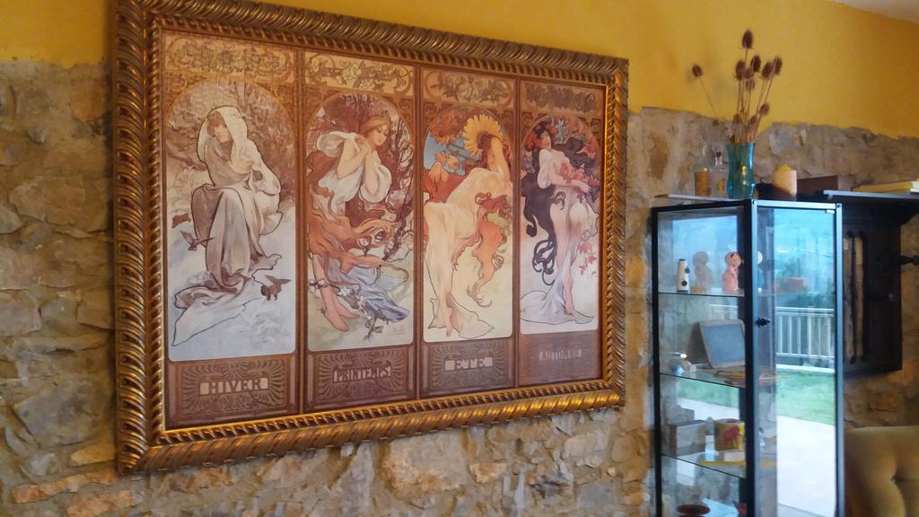 Escuelas De Fuentes Villaviciosa  Εξωτερικό φωτογραφία